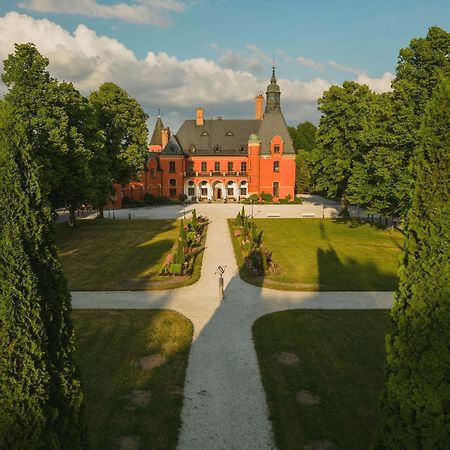 Lejondals Slott Hotel Bro Eksteriør billede