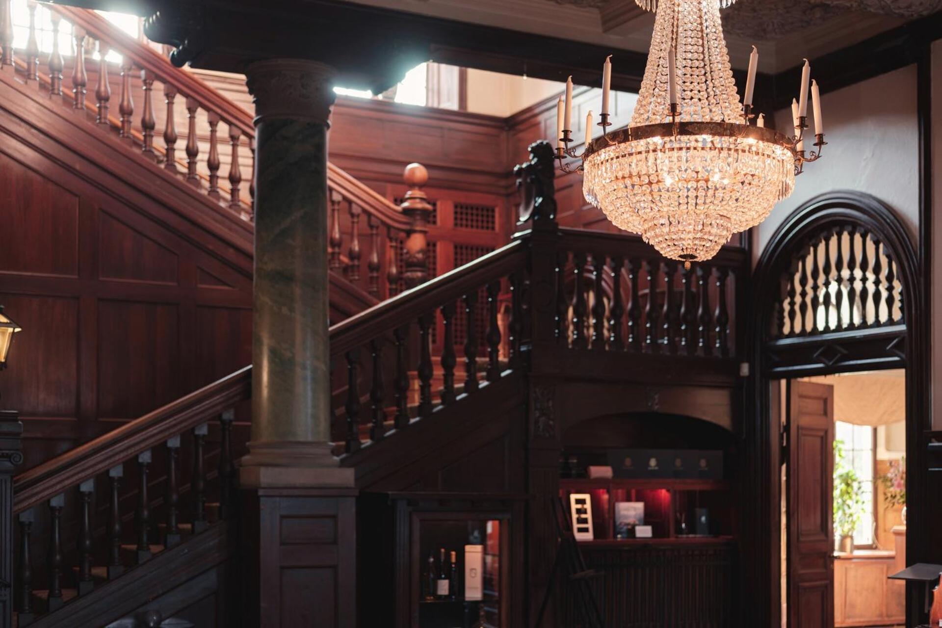 Lejondals Slott Hotel Bro Eksteriør billede