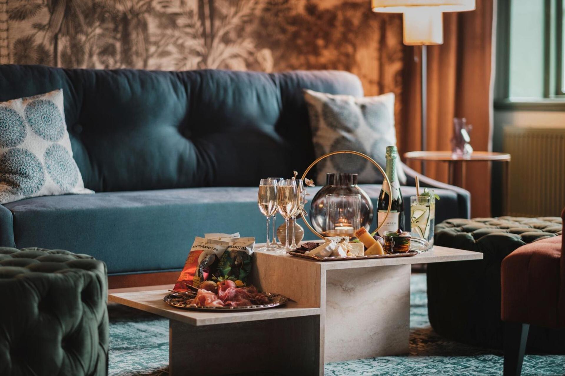 Lejondals Slott Hotel Bro Eksteriør billede