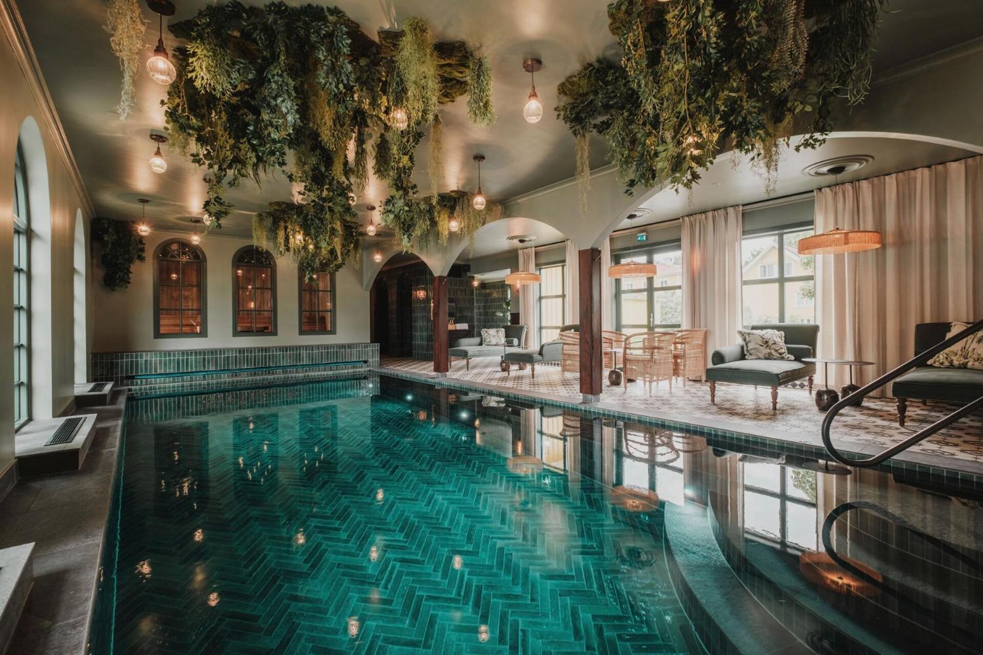 Lejondals Slott Hotel Bro Eksteriør billede