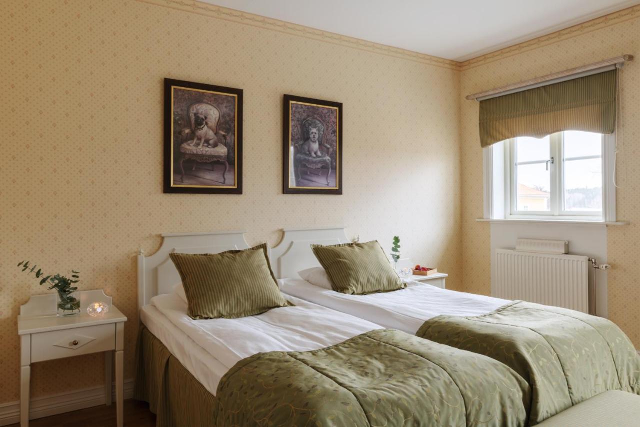 Lejondals Slott Hotel Bro Eksteriør billede