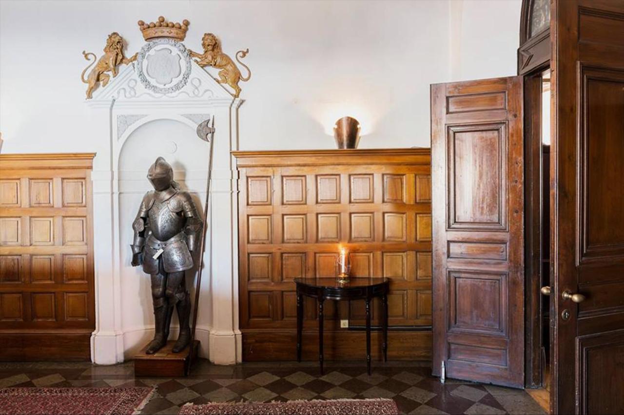 Lejondals Slott Hotel Bro Eksteriør billede