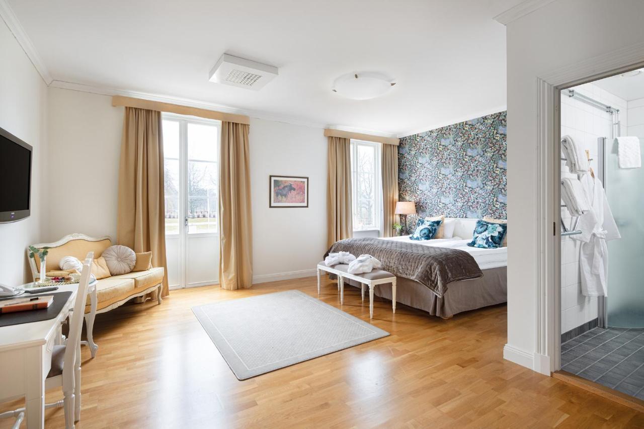 Lejondals Slott Hotel Bro Eksteriør billede