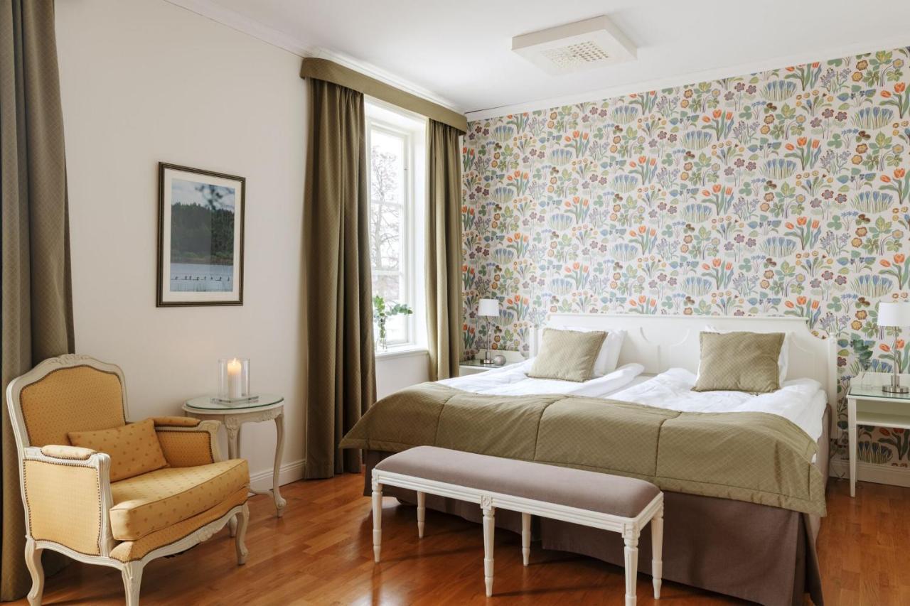 Lejondals Slott Hotel Bro Eksteriør billede